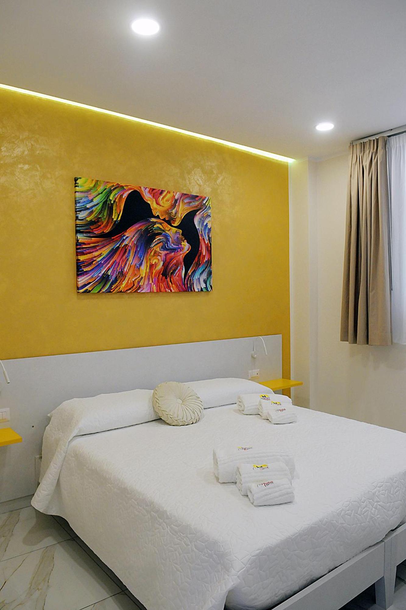 B&B Aida Rooms Cefalu Cefalù Exterior foto